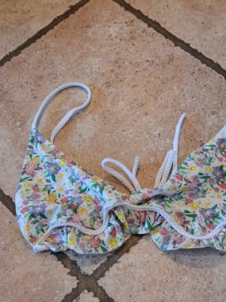 Bikini Sweet Secret floreale tg 42