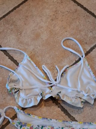 Bikini Sweet Secret floreale tg 42