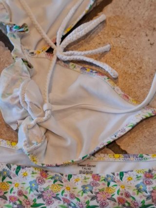 Bikini Sweet Secret floreale tg 42