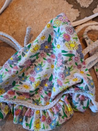Bikini Sweet Secret floreale tg 42