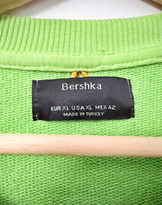 Sudadera Bershka x Coca-Cola