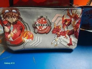 Astuccio Bakugan Mechtanium Surge