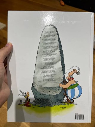 Asterix el Galo