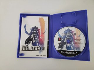 Final Fantasy XII PS2