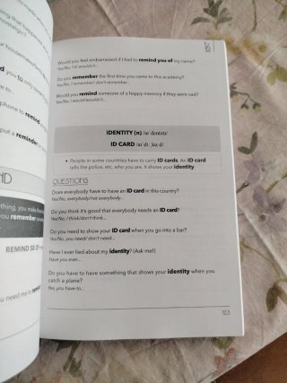 Libros de la academia de ingles "number 16"