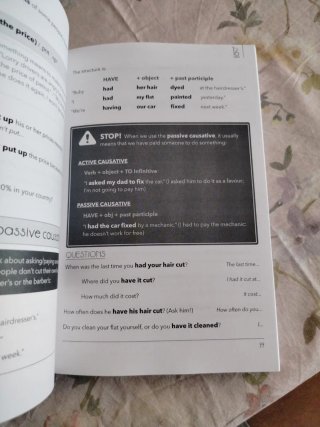 Libros de la academia de ingles "number 16"