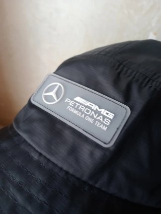 Bucket hat Puma X Mercedes