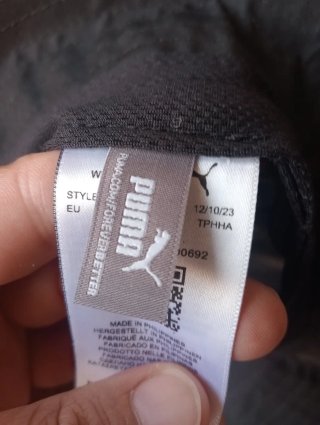 Bucket hat Puma X Mercedes