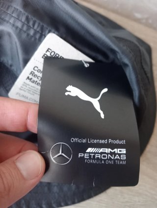Bucket hat Puma X Mercedes