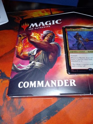 Magic Commander Legends - Arm for Battle