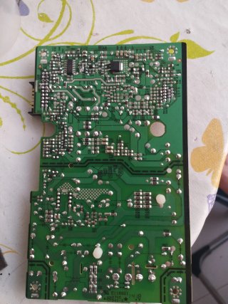 Fuente alimentación VESTEL 17IPS12    17IPS61-3