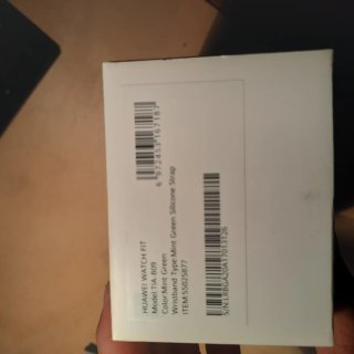 Huawei Watch Fit Grigio
