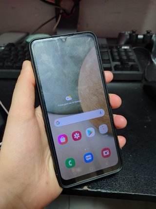 Samsung Galaxy A12 Negro