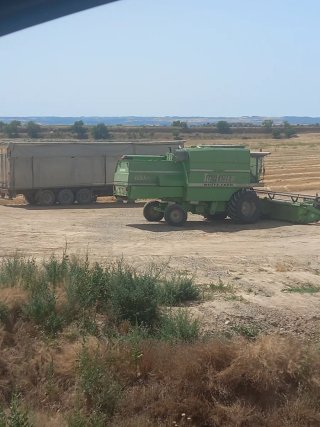 Cosechadora Deutz-Fahr 4070