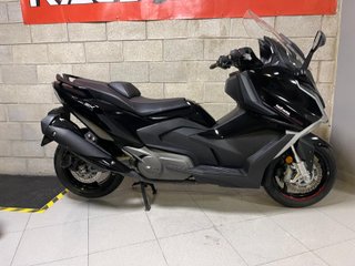 Kymco AK550 Premium 2024 6.000km