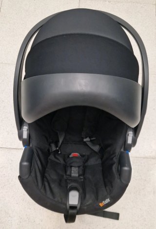 Silla coche BeSafe iZi Go Modular + Base Isofix