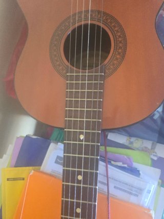Chitarra classica Clarissa