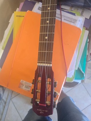 Chitarra classica Clarissa