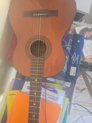 Chitarra classica Clarissa