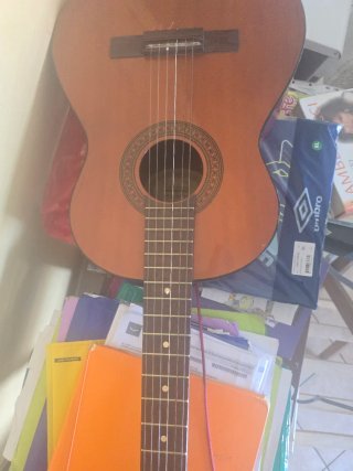Chitarra classica Clarissa