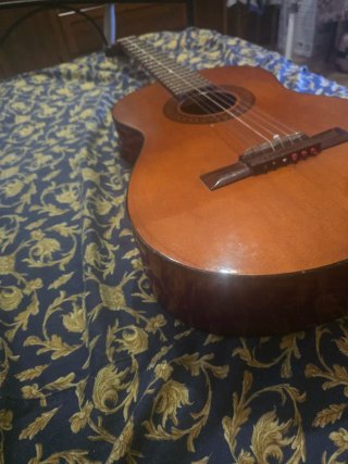 Chitarra classica Clarissa