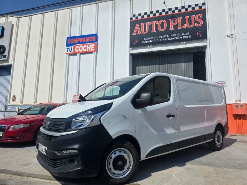 FIAT Talento Larga L2H1 Garantía 1 año - foto 1