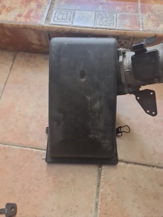 Caudalímetro y Caja Filtro Audi A6