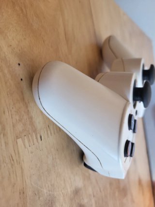 Mando PS3 Blanco Sony DualShock 3