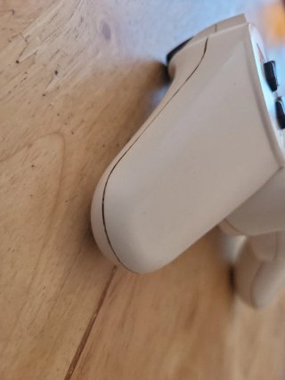 Mando PS3 Blanco Sony DualShock 3