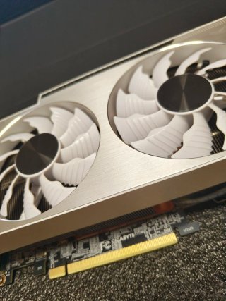 Gigabyte RTX 3070 Ti OC RGB