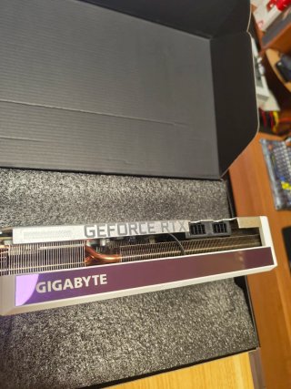 Gigabyte RTX 3070 Ti OC RGB