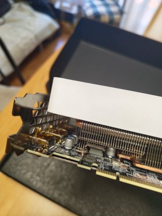 Gigabyte RTX 3070 Ti OC RGB