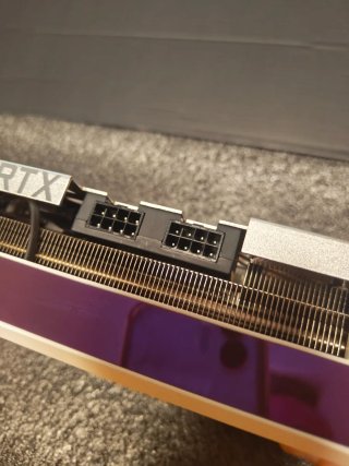 Gigabyte RTX 3070 Ti OC RGB