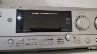 Receptor Philips FR 986 AV Surround