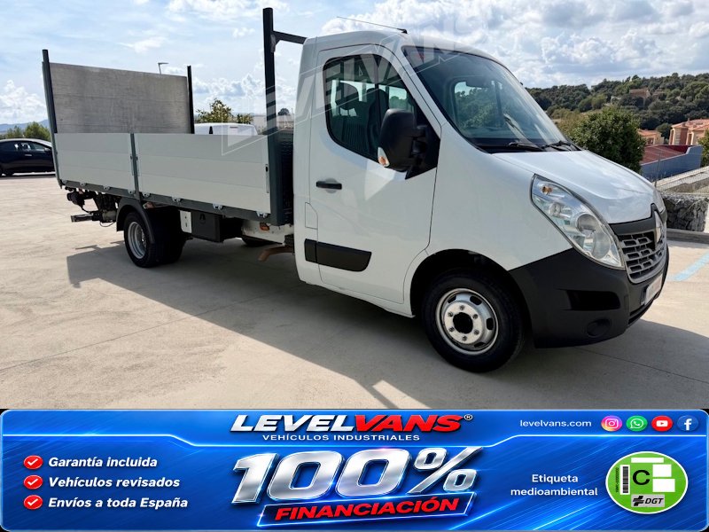 Renault Master 2017