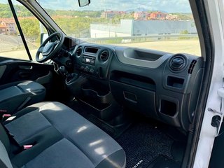 Renault Master 2017 CAJA ABIERTA + RAMPA ELEVADORA