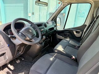 Renault Master 2017 CAJA ABIERTA + RAMPA ELEVADORA