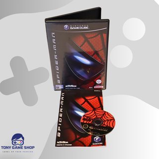 Giochi GameCube: Spider-Man, Star Wars Leggi Descr
