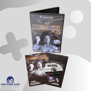 Giochi GameCube: Spider-Man, Star Wars Leggi Descr