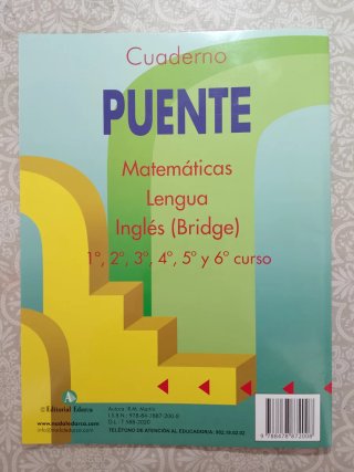 Puente Educación Primaria 6 (Lengua)