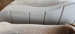 Mocasines SOFT SPACE beige mujer