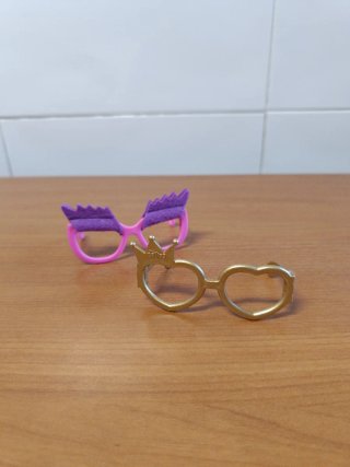 Gafas de disfraces, The Bellies (2 unidades)