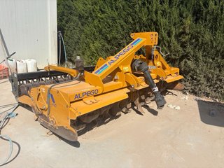 Rotovator Alpego
