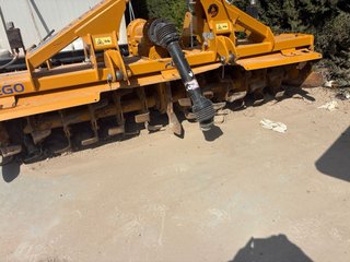 Rotovator Alpego