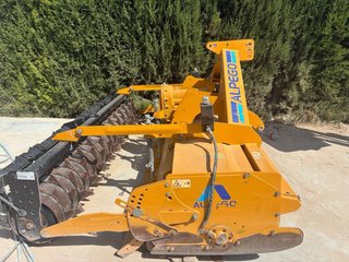 Rotovator Alpego
