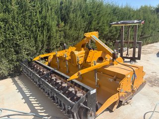 Rotovator Alpego