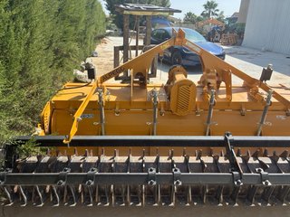 Rotovator Alpego