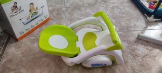 Hamaca Baño Jané Aqua