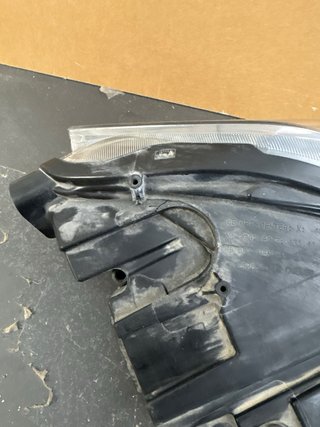 Faro Izquierdo VW Polo 2021+ LED Original