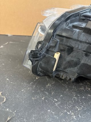 Faro Izquierdo VW Polo 2021+ LED Original